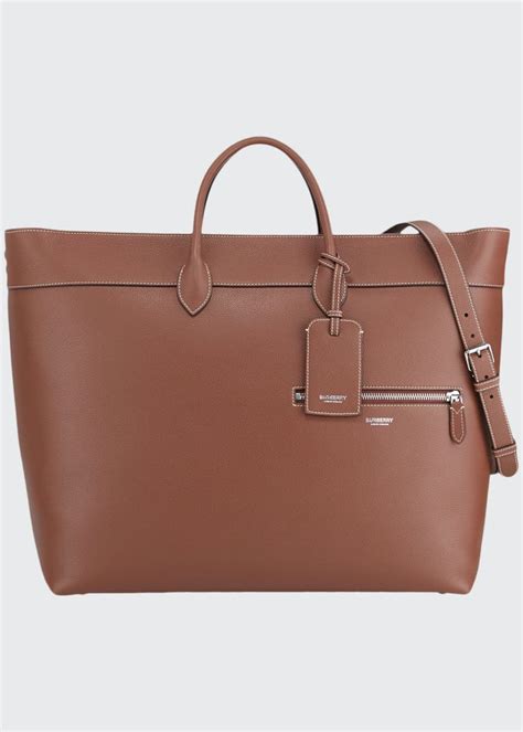 burberry sanford tote